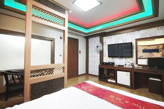 Oda (Deluxe room)