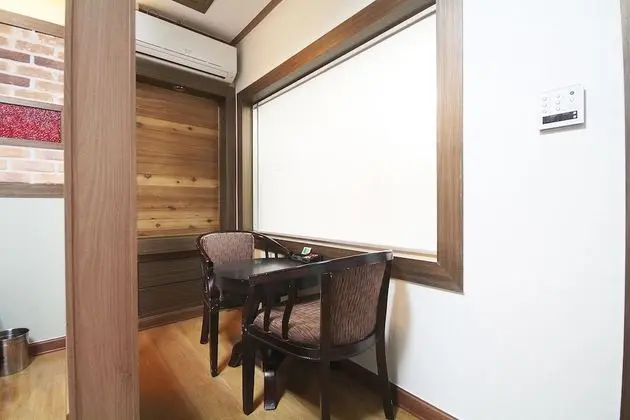 Oda (Deluxe room)