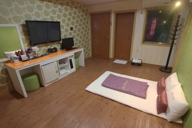 Oda (Special room (EVERY disinfection stra)
