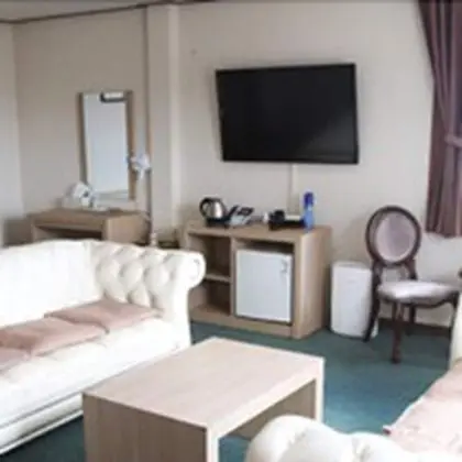 Junior Süit (for 3, 1 Double Bed&1 Single Bed)