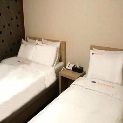 Standard İki Ayrı Yataklı Oda