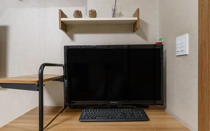 Oda (Deluxe rooms (Netflix available non-f)