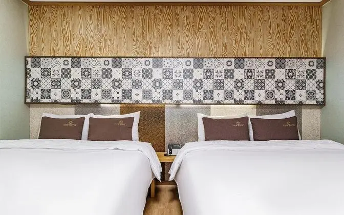 Oda (Twin rooms (Netflix available non-fac)