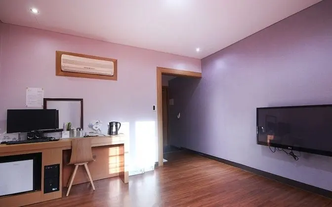 Oda (Ondol room)