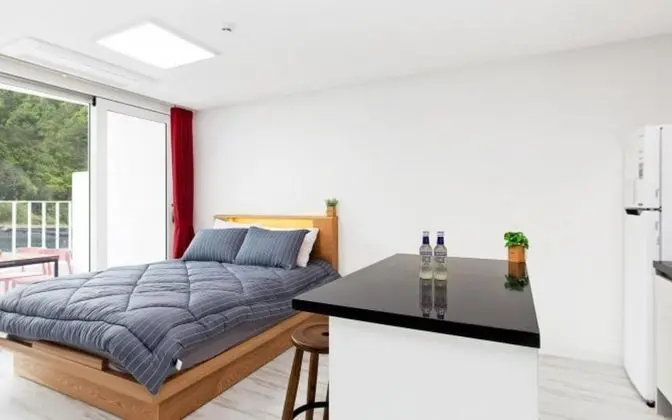 Oda (ROOM 301 (Ocean View Private BBQ))