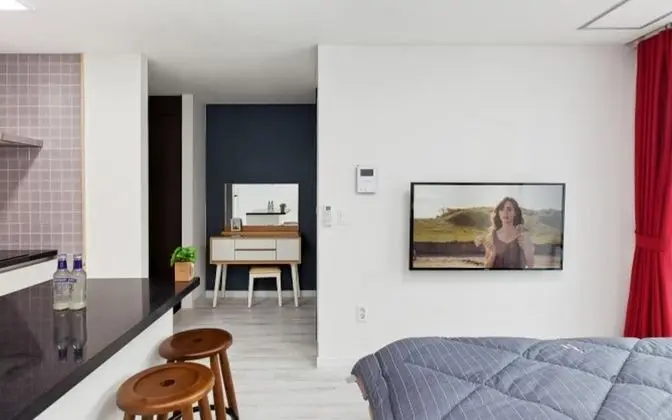 Oda (ROOM 301 (Ocean View Private BBQ))