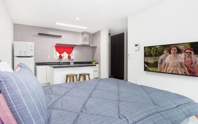 Oda (ROOM 301 (Ocean View Private BBQ))