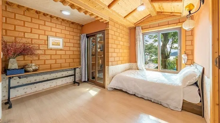 Basic Oda, 1 Yatak Odası (A-Hwhangto)