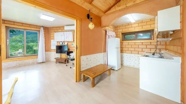 Basic Oda, 1 Yatak Odası (A-Hwhangto)