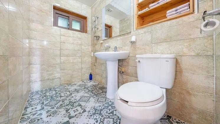 Basic Oda, 1 Yatak Odası (A-Hwhangto)