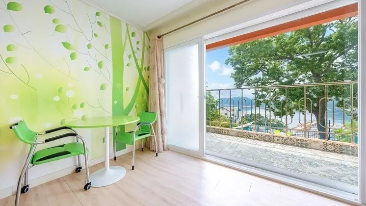 Basic Oda, 2 Yatak Odası (B-Dalbit)