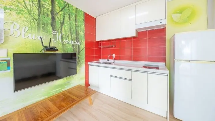 Basic Oda, 2 Yatak Odası (B-Dalbit)