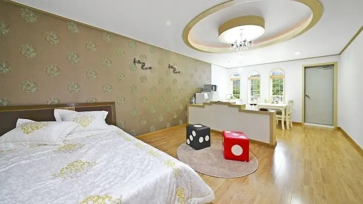 Basic Oda, 1 Yatak Odası (Chocomint 103)