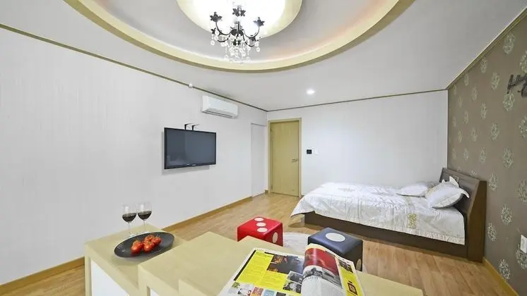 Basic Oda, 1 Yatak Odası (Chocomint 103)