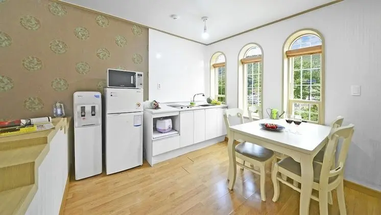 Basic Oda, 1 Yatak Odası (Chocomint 103)