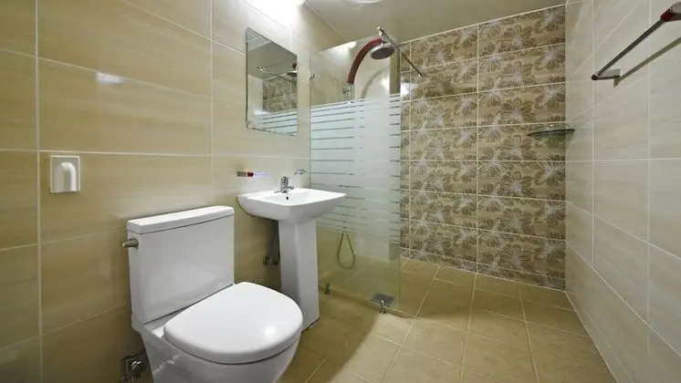 Basic Oda, 1 Yatak Odası (Chocomint 103)