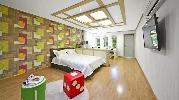 Basic Oda, 1 Yatak Odası (Pepermint 101)