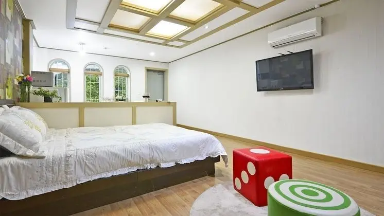 Basic Oda, 1 Yatak Odası (Pepermint 101)