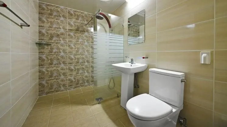 Basic Oda, 1 Yatak Odası (Speremint 102)