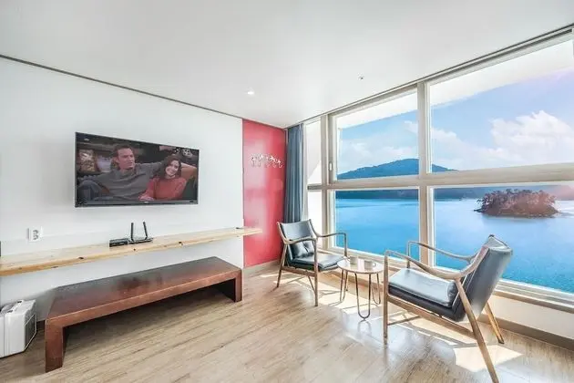 Basic Oda, 2 Yatak Odası (Ondolbokcheng501)