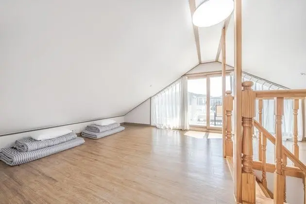 Basic Oda, 2 Yatak Odası (Ondolbokcheng501)