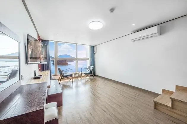 Basic Oda, 2 Yatak Odası (Ondolbokcheng501)