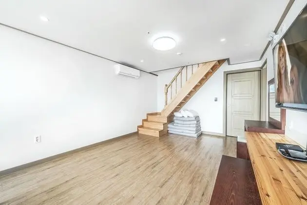 Basic Oda, 2 Yatak Odası (Ondolbokcheng501)