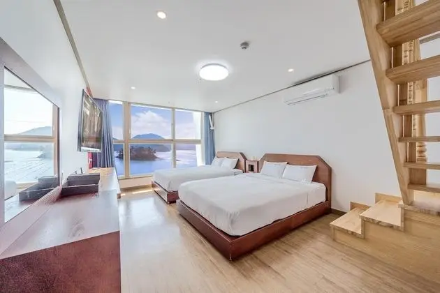 Basic Oda, 2 Yatak Odası (Twinbokcheng505)