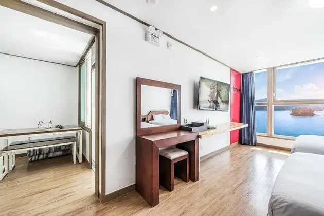 Basic Oda, 2 Yatak Odası (Twinbokcheng505)