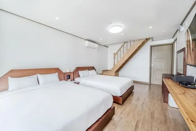 Basic Oda, 2 Yatak Odası (Twinbokcheng505)