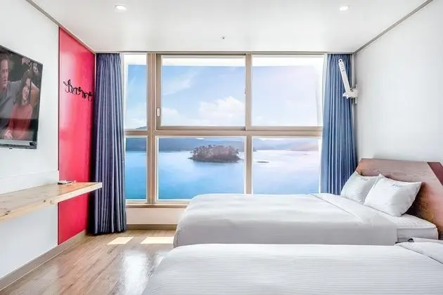 Basic Oda, 2 Yatak Odası (Twinbokcheng505)