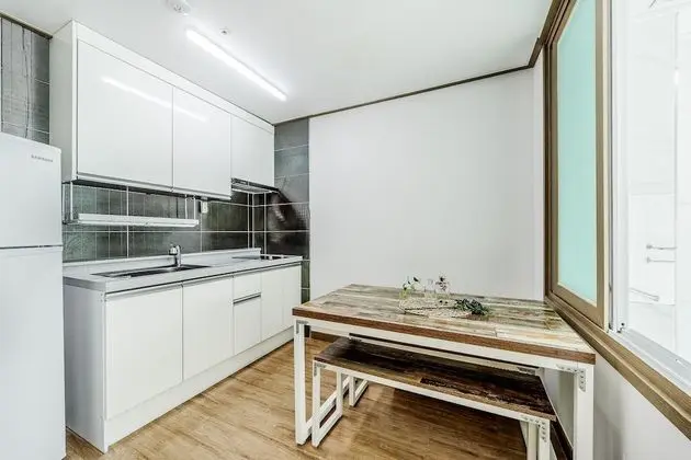 Basic Oda, 2 Yatak Odası (Twinbokcheng505)