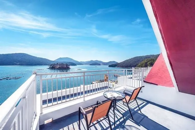 Basic Oda, 2 Yatak Odası (TwinBokcheung502)