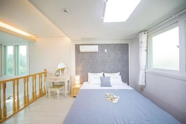 Basic Oda, 1 Yatak Odası (Poolvilla Mere)