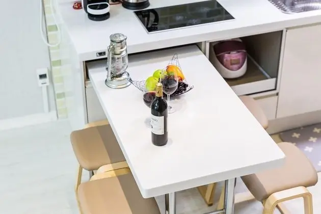 Basic Oda, 1 Yatak Odası (Poolvilla Mere)