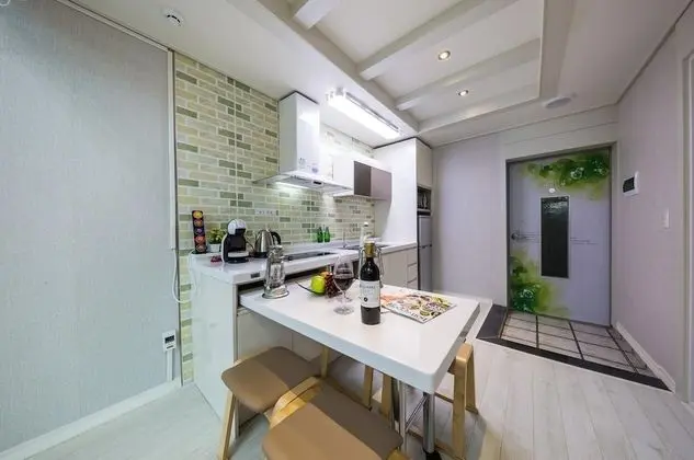 Basic Oda, 1 Yatak Odası (Poolvilla Mere)
