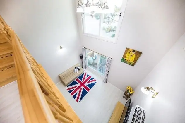 Basic Oda, 1 Yatak Odası (Poolvilla Mere)