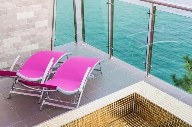 Basic Oda, 1 Yatak Odası (Poolvilla Mere)