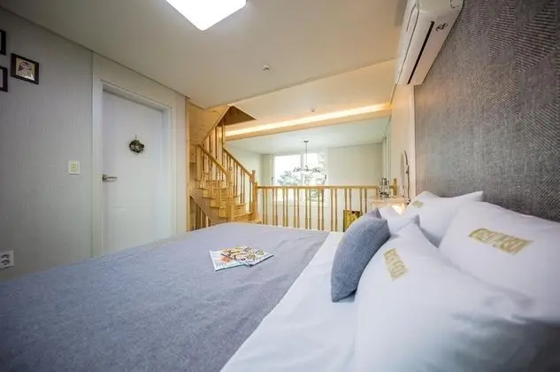 Basic Oda, 1 Yatak Odası (Poolvilla Mere)