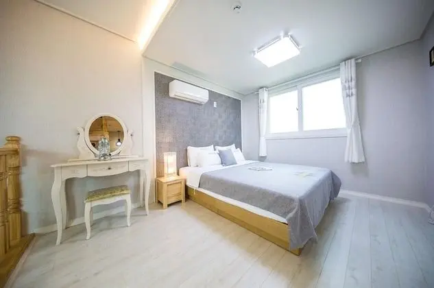Basic Oda, 1 Yatak Odası (Poolvilla Mere)