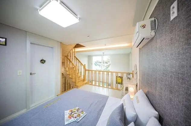 Basic Oda, 1 Yatak Odası (Poolvilla Mere)