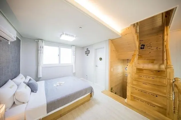 Basic Oda, 1 Yatak Odası (Poolvilla Mere)