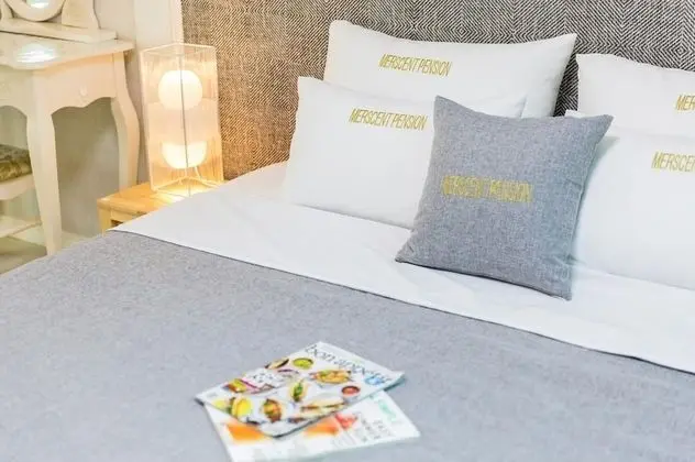 Basic Oda, 1 Yatak Odası (Poolvilla Mere)