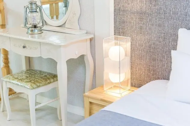 Basic Oda, 1 Yatak Odası (Poolvilla Mere)