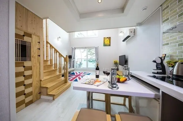 Basic Oda, 1 Yatak Odası (Poolvilla Mere)