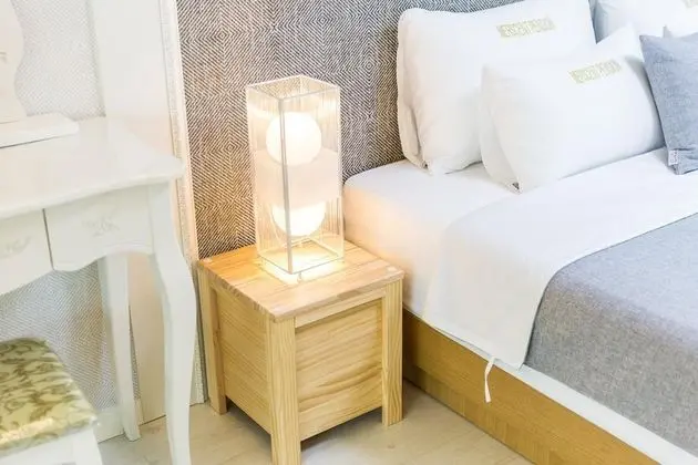 Basic Oda, 1 Yatak Odası (Poolvilla Mere)