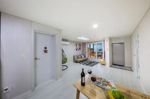 Basic Oda, 1 Yatak Odası (Stella(Oceanview,Spa))
