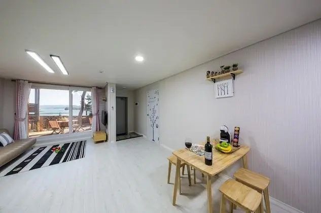 Basic Oda, 1 Yatak Odası (Stella(Oceanview,Spa))