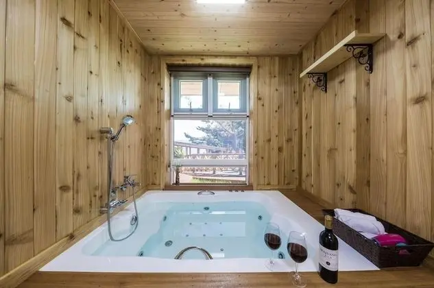Basic Oda, 1 Yatak Odası (Stella(Oceanview,Spa))