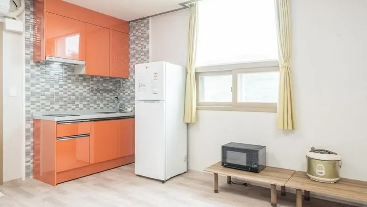 Basic Oda, 1 Yatak Odası (sohoeuisil)
